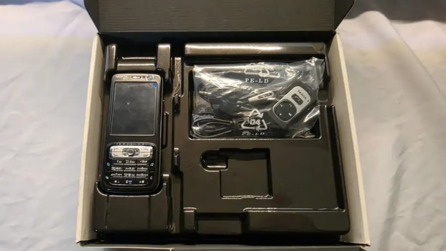 Nokia N73 Music Edition
