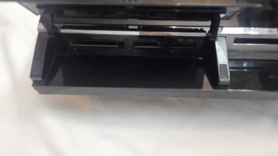 Sony 3 / PlayStation 3 Fat – Model CECHC04