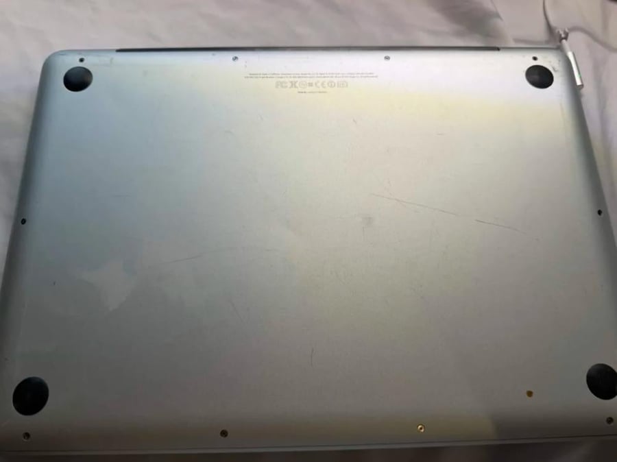 MacBook Pro A1278 — Core i7