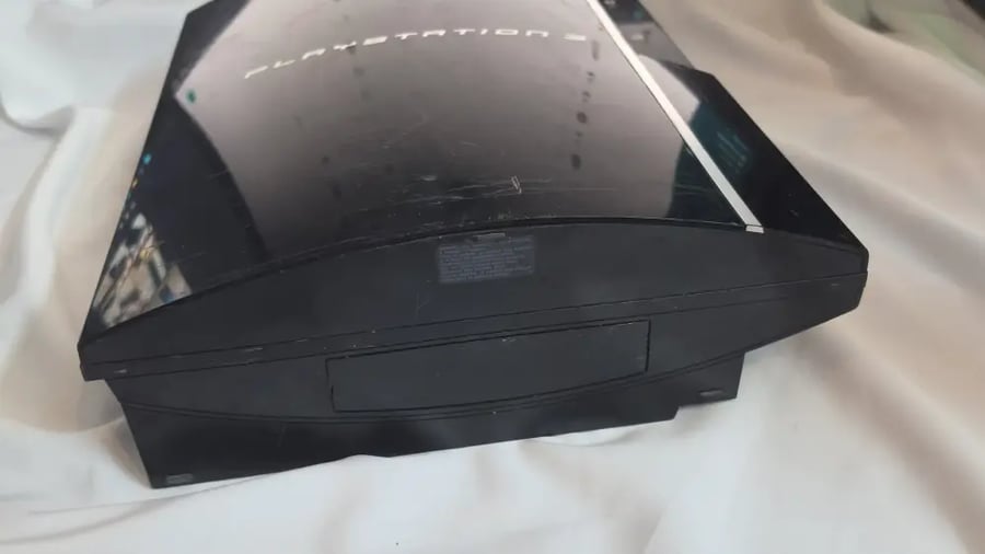 PlayStation 3 Fat — CECHL04