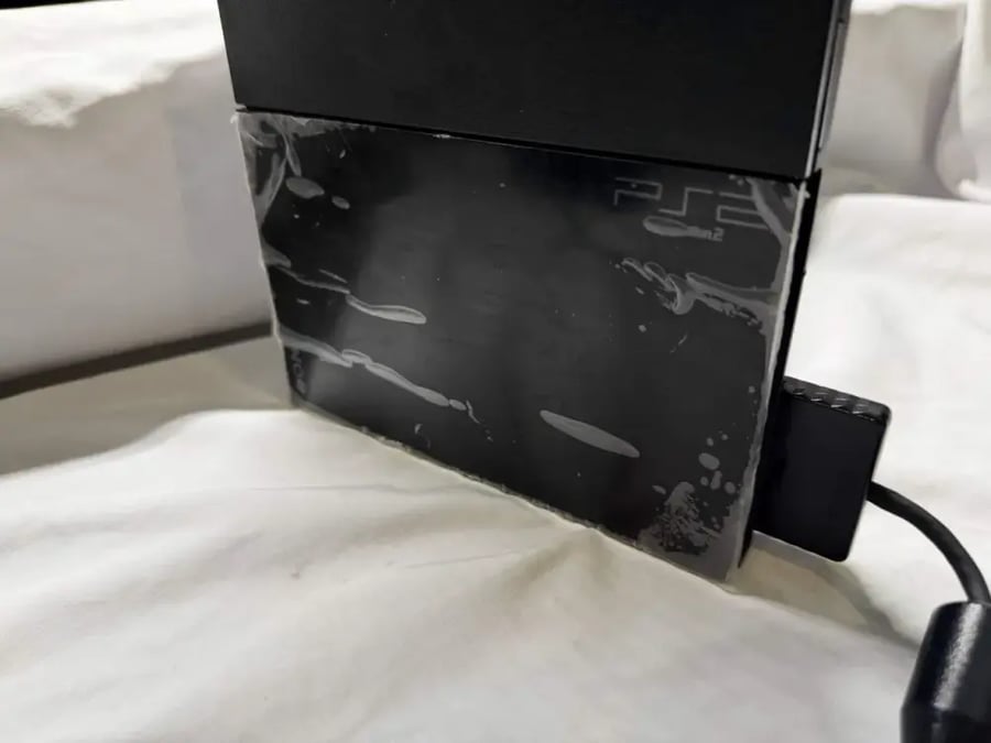 PlayStation 2 Slim 90004