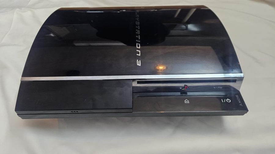 Sony 3 / PlayStation 3 Fat – Model CECHC04