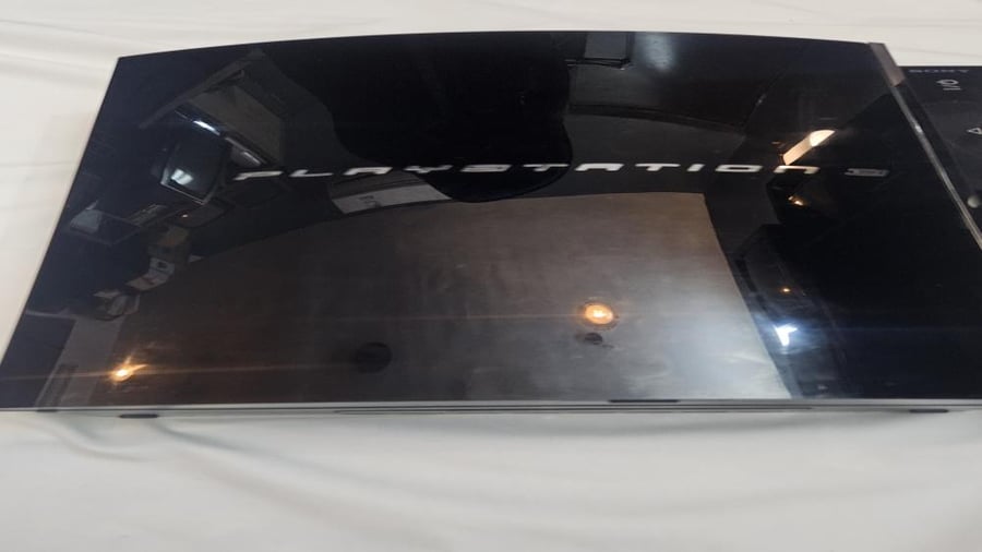 Sony 3 / PlayStation 3 Fat – Model CECHC04