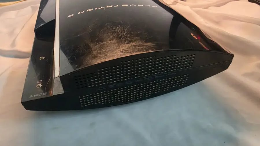 PlayStation 3 Fat CECHJ04