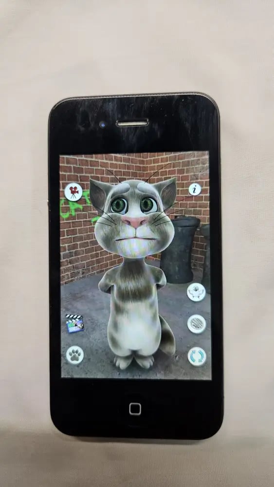 iPhone4s ايفون 4s ios 6