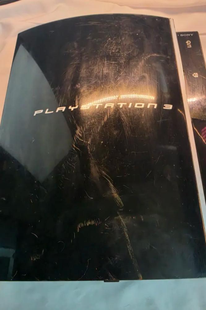 PlayStation 3 Fat CECHJ04