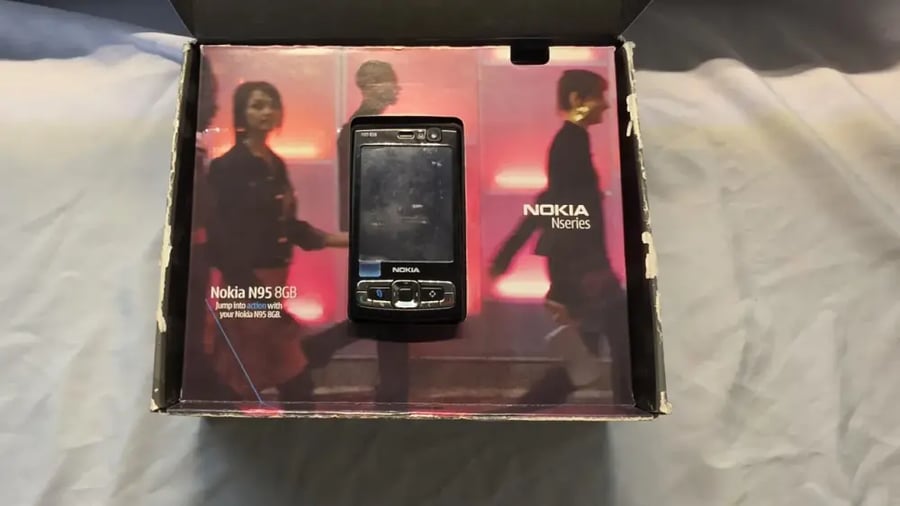 Nokia N95