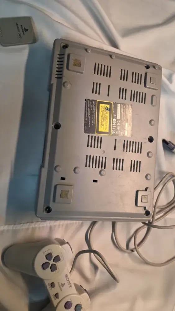 PlayStation 1 Fat