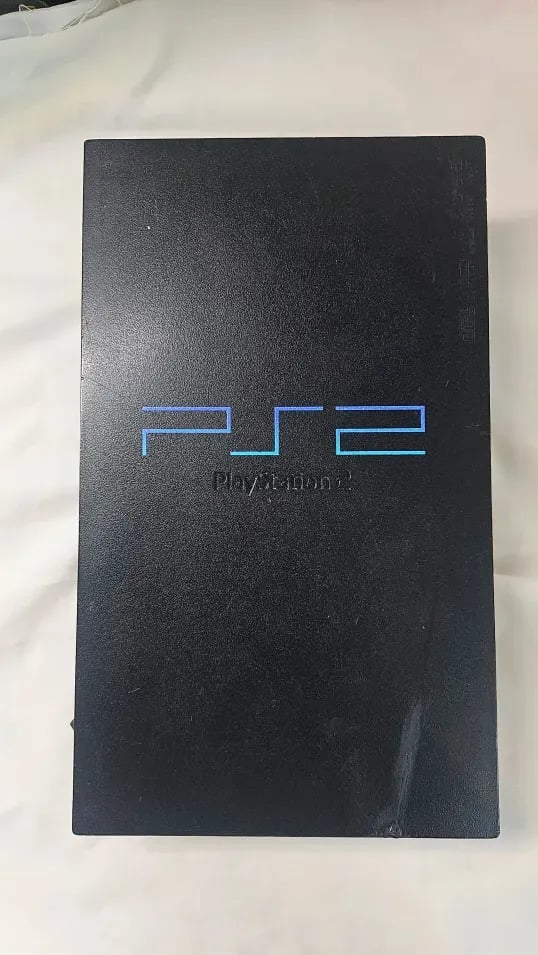 PlayStation 2 Fat — موديل 50004
