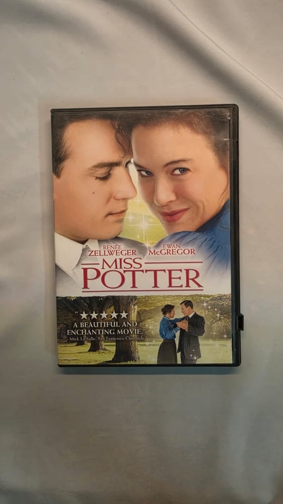 فلم Miss Potter DVD