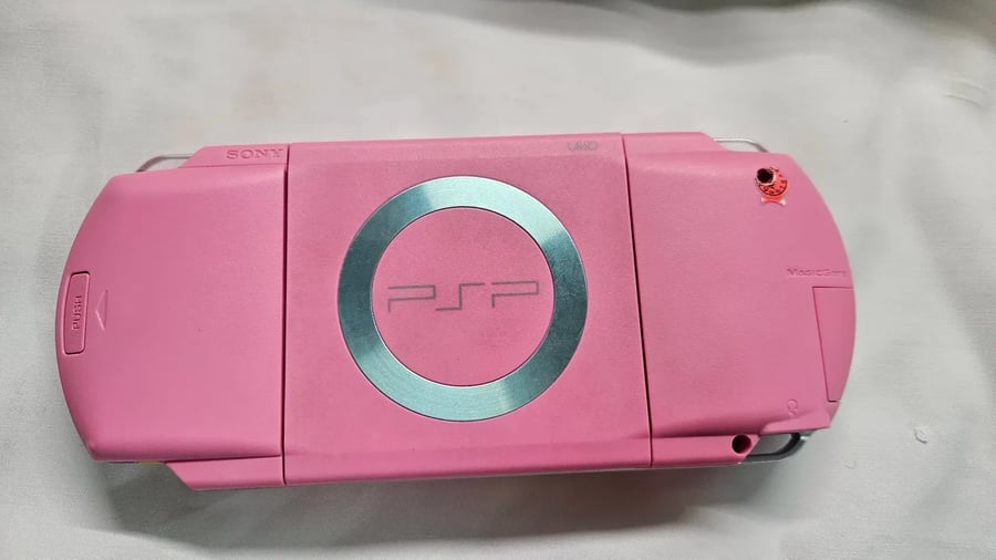PSP 1003 — وردي
