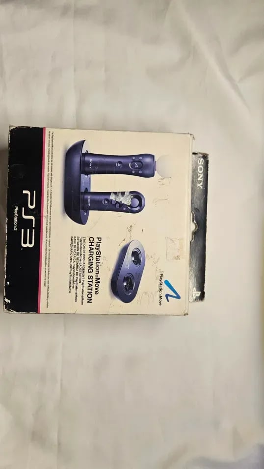 PlayStation Move Charging Station (قاعدة شحن الموف)