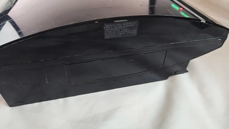 PlayStation 3 — موديل CECHK08