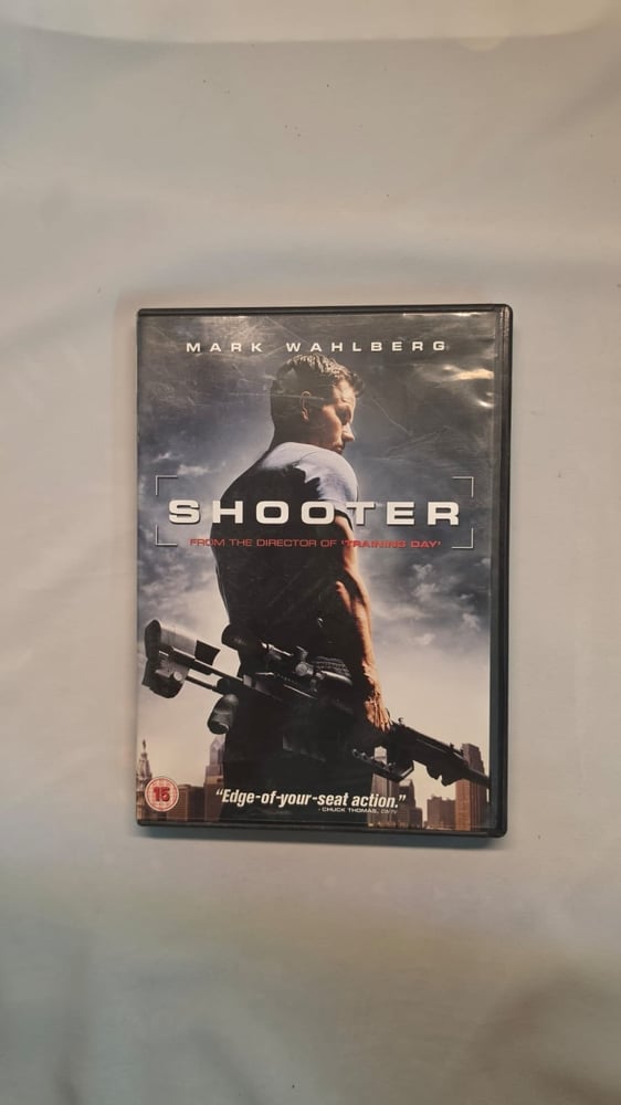 فلم Shooter DVD