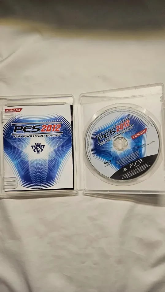 لعبة PES 2012