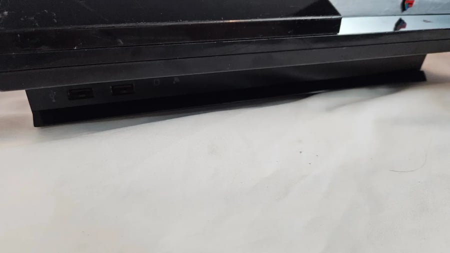 PlayStation 3 — موديل GO4