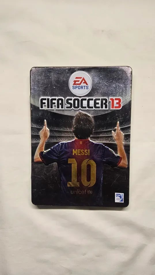 FIFA 13 لعبة