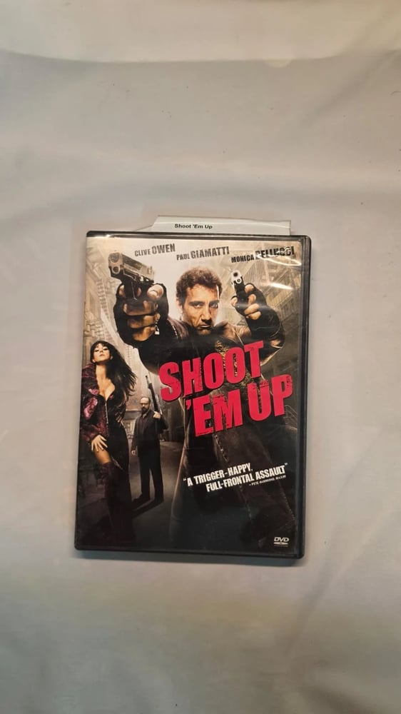 فلم Shoot 'Em Up DVD