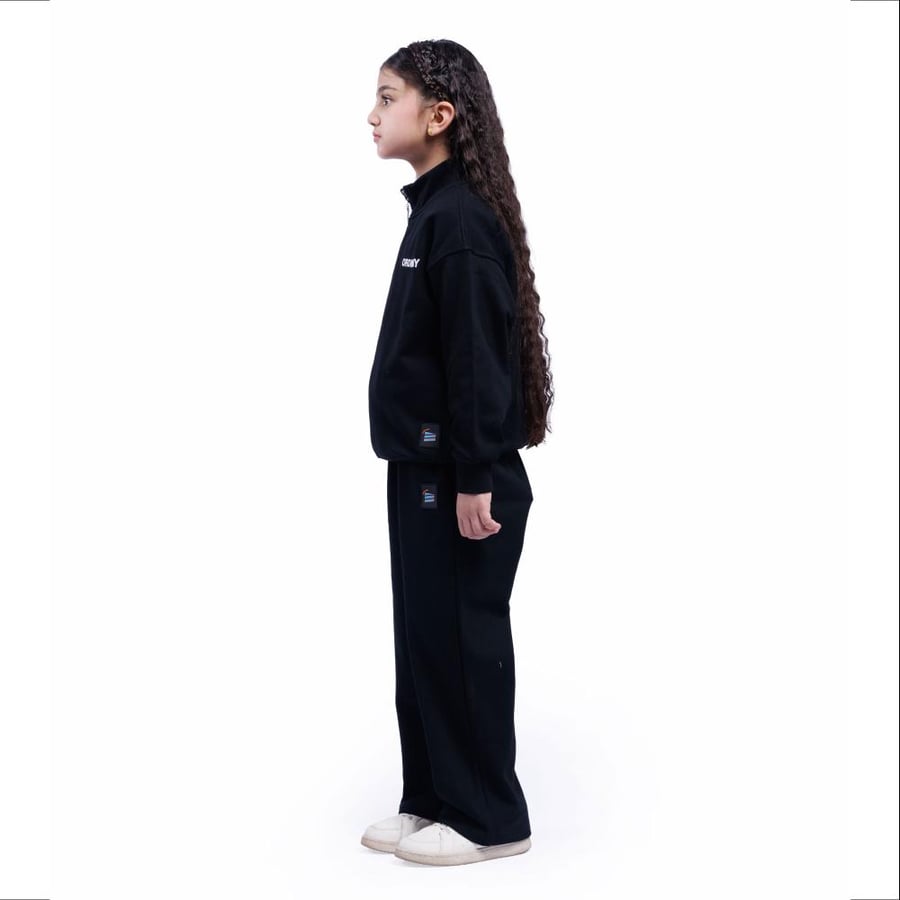 Kids Set black
