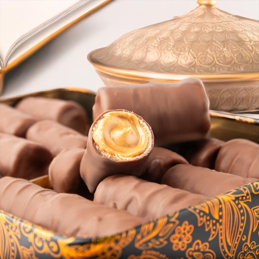 ويفر رول زبدة الفول السواداني