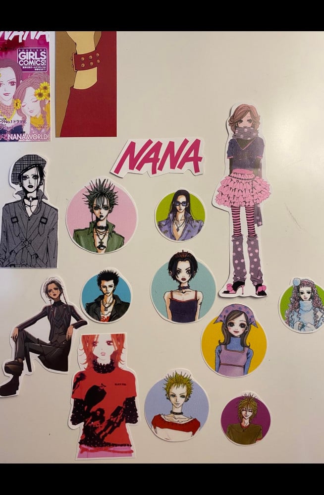 Nana collection