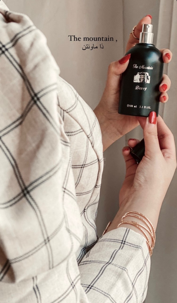 عطر ماونتن