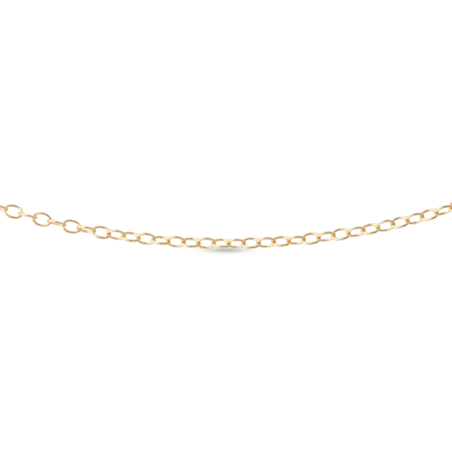 سلسال بطبقة من الذهب (Gold Filled)