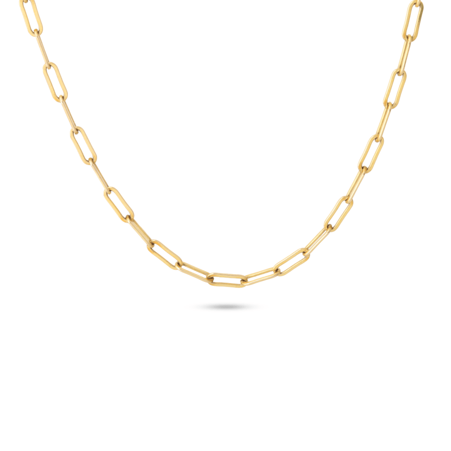 سلسال بطبقة من الذهب (Gold Filled)