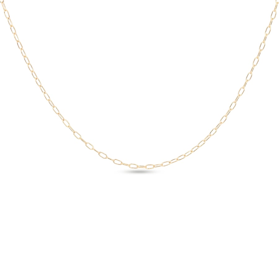 سلسال بطبقة من الذهب (Gold Filled)