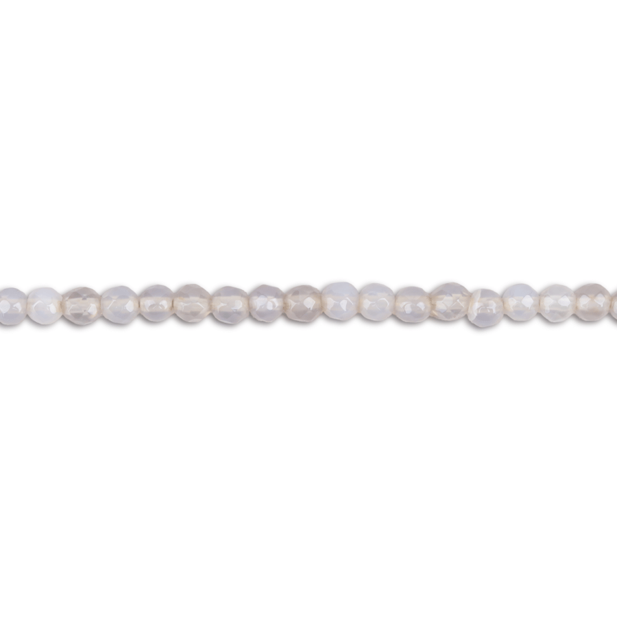 Beads of natural stone