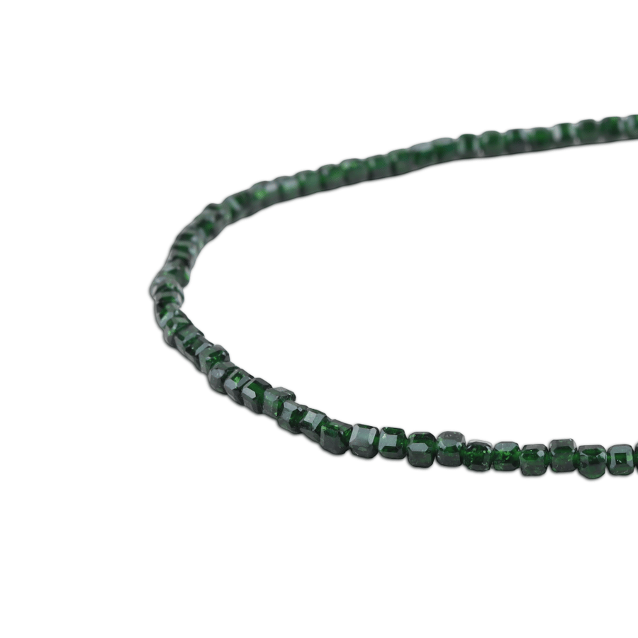 Beads of natural stone