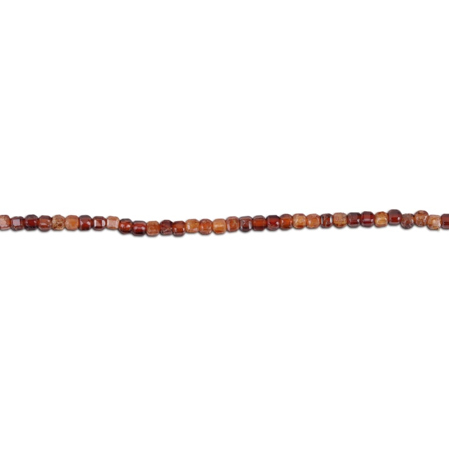Beads of natural stone