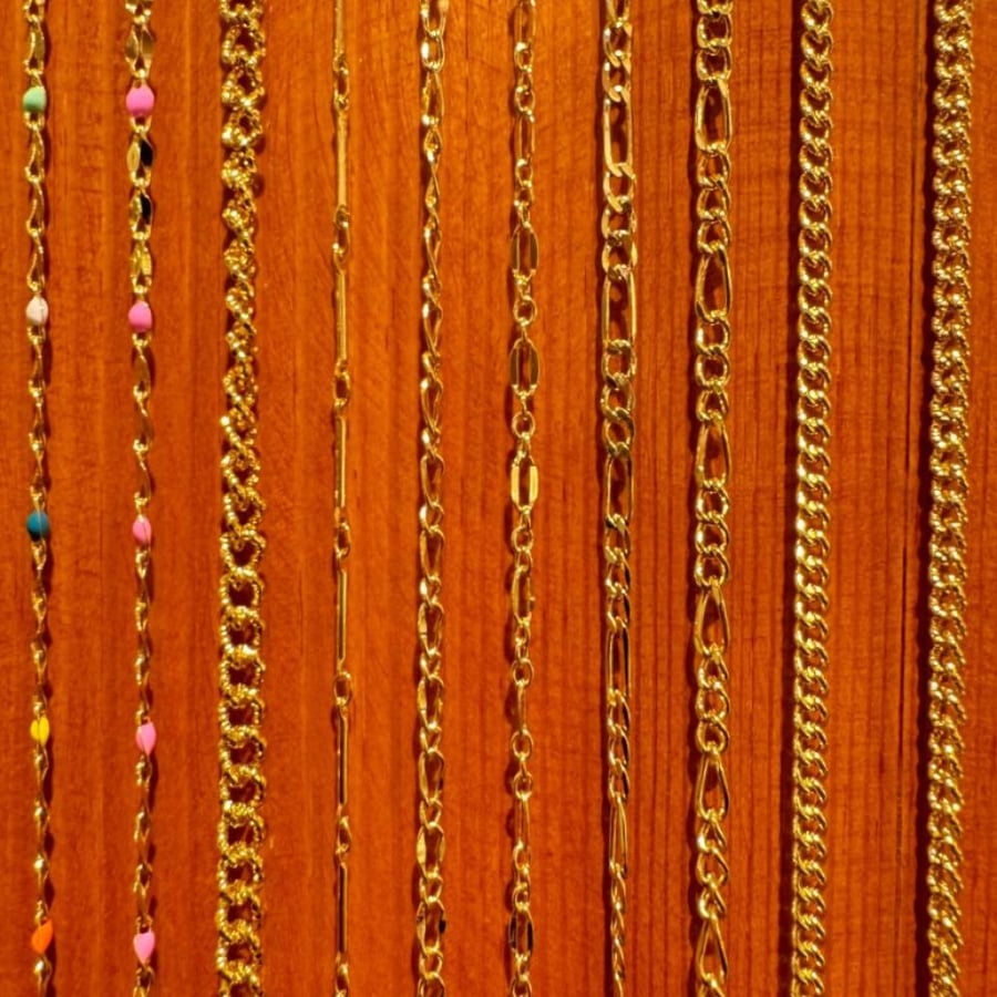اسواره مطليه ذهب - 055