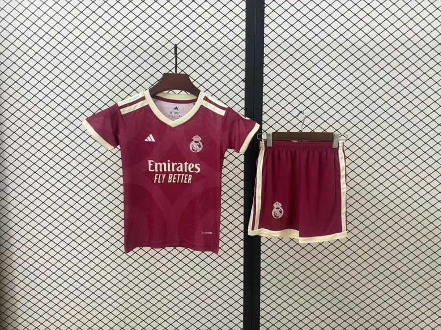 طقم مدريد 2027 اطفال