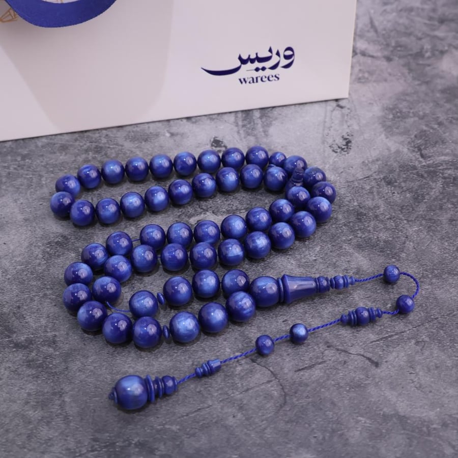 فاتوران أزرق منجم