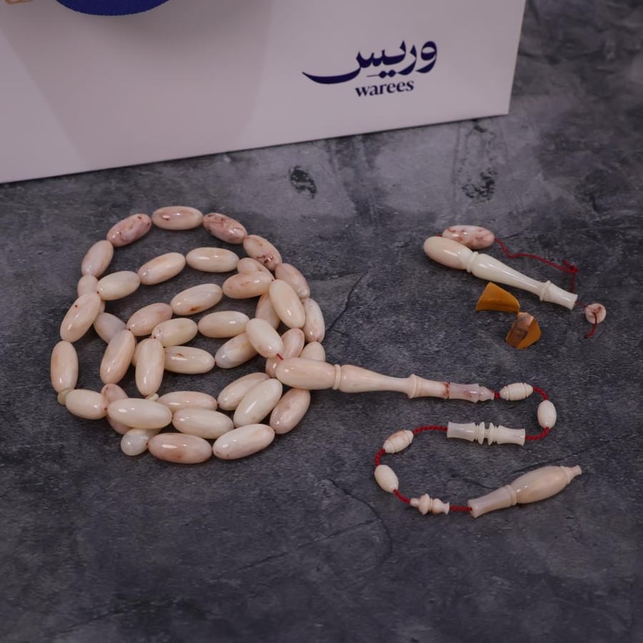سبحة بكلايت مكتبية بعرق أحمر