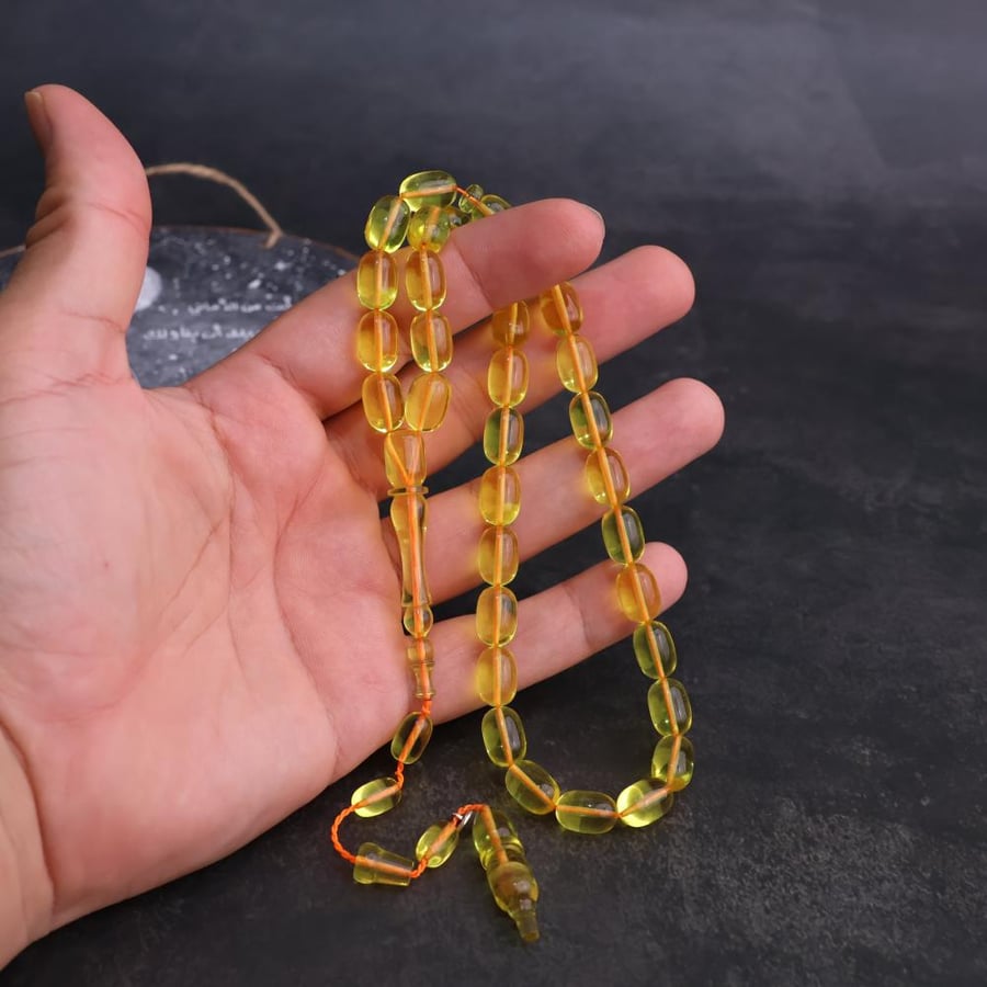 سبحة كاست زجاج الطائرة شفاف لقطة قريبة