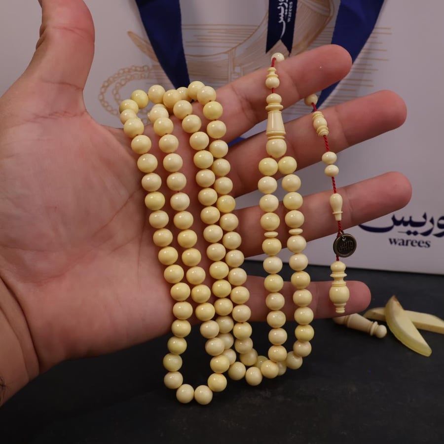 سبحة كور روسية سنوكر صب قديم خراطة كامبا صورة 5