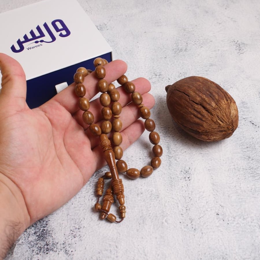 سبحة كوك شاهد خلاخل
