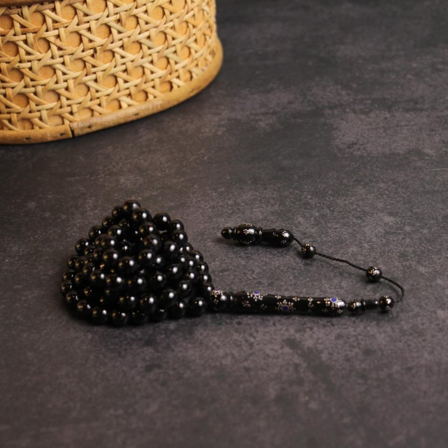سبحة اليسر ٩٩ خرزة