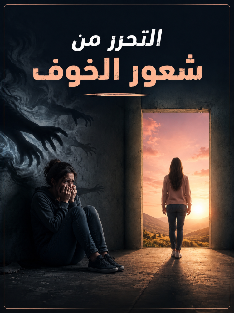 التحرر من شعور الخوف