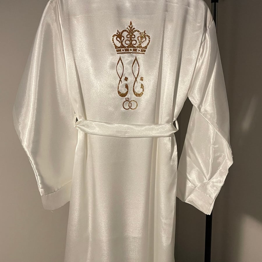 روب عروس