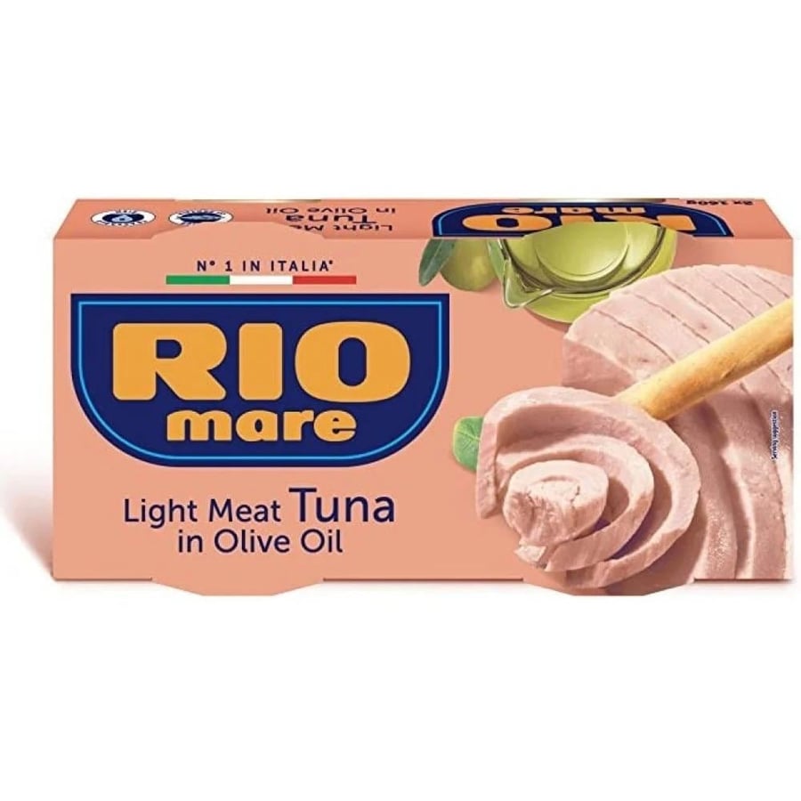 Rio Mari large tuna 160g