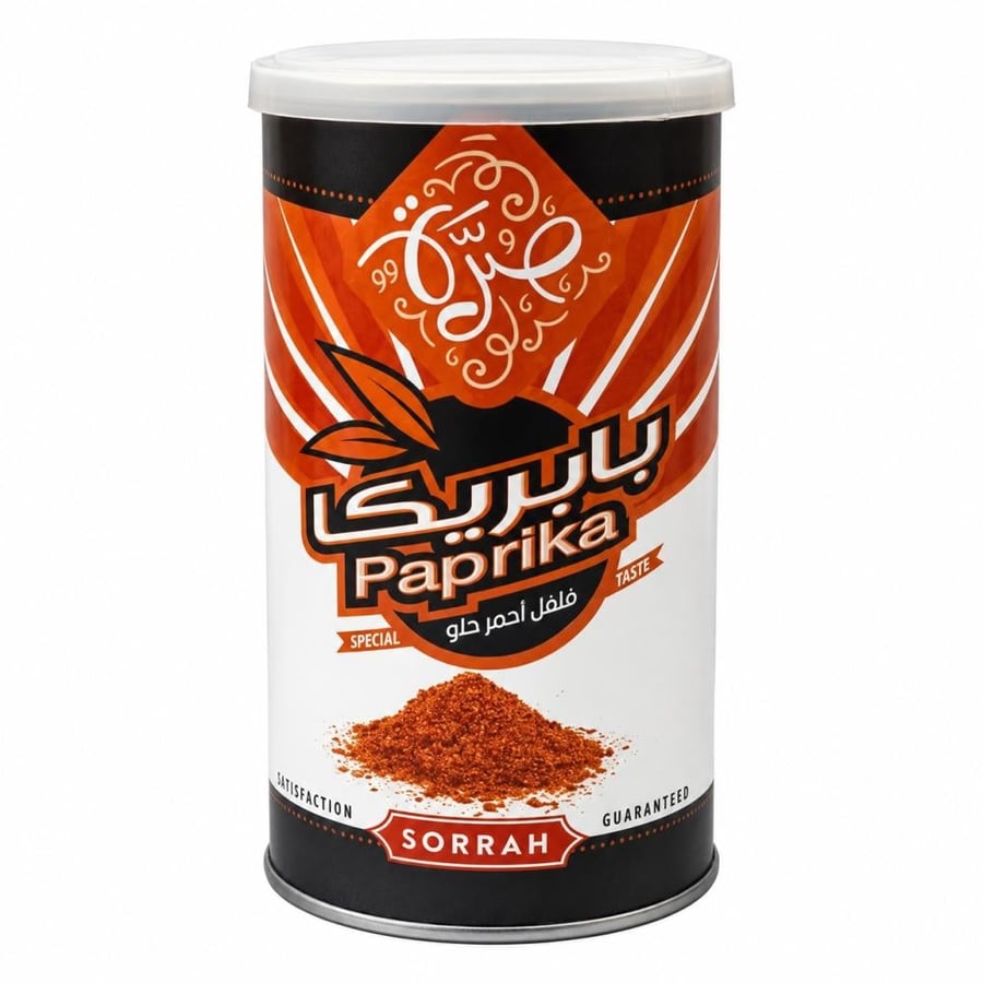 بابريكا فلفل حلو صرة 200جم