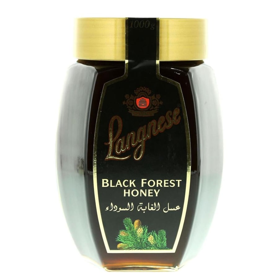 عسل الغابة السوداء لانجليز (1كجم)
