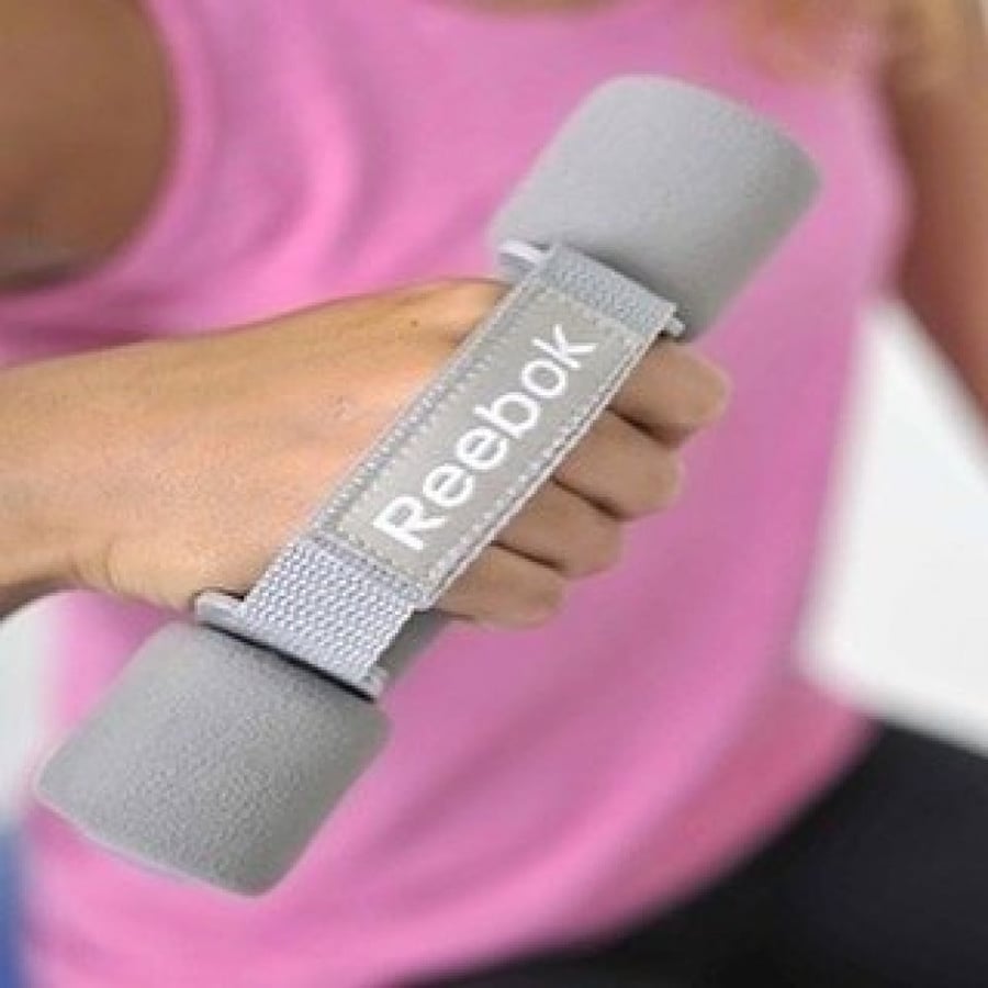 Soft weights Reebok grip
