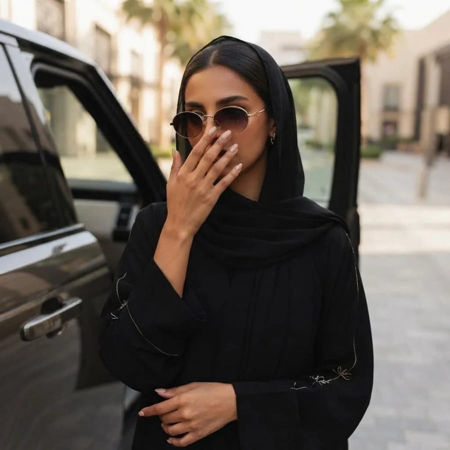 نظارة شمسية نسائية
