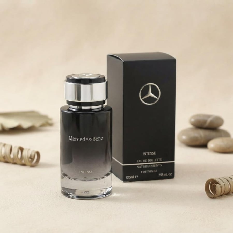 عطر مرسيدس بينز