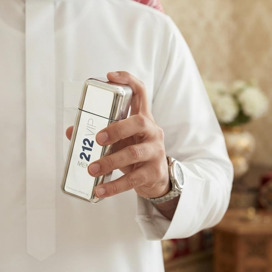 هدية عطر رجالي فخم