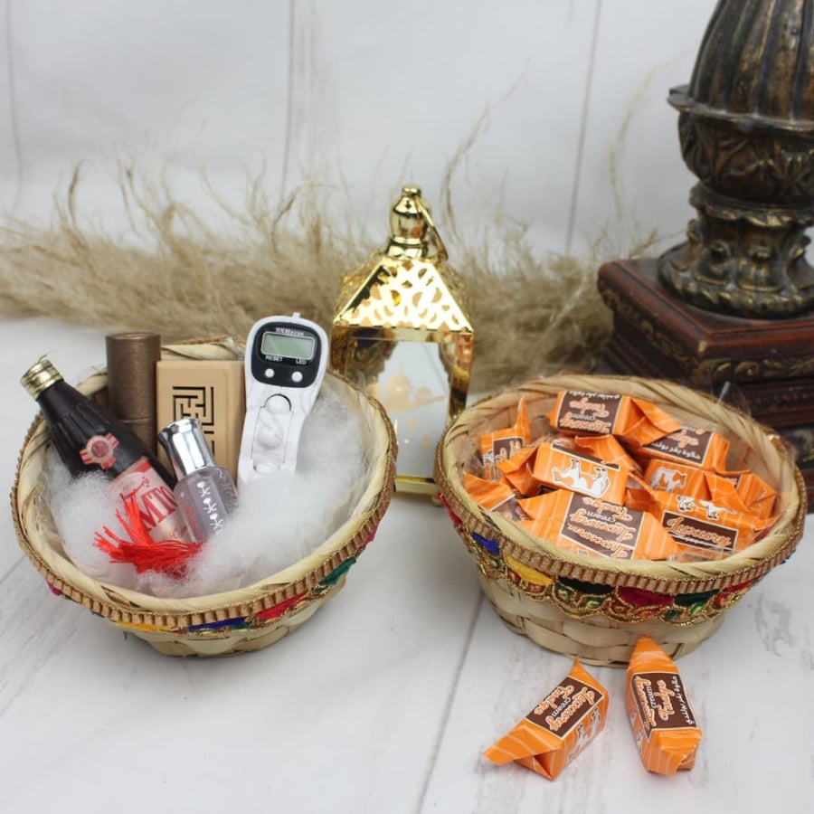 سلة رمضان